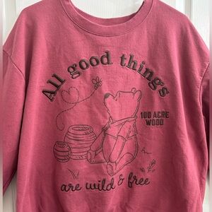 Disney Winnie the Pooh Sweatshirt